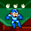 megamans teleport problem