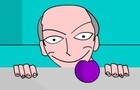 Horror of Plums: 3rd Aniv by CheekySkull