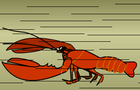 Lobster Magnet