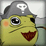 Whitmore, the Toad Pirate