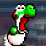 Yoshi's jumping game