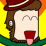 a hat