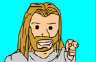 Jesus Loves You (color)