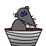 Bucket Mouse Adventure
