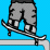 Skatie Dude (improved)