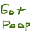 poop water