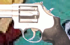 Eddy's Got A Gun