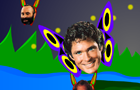 Tribute2DavidHasselhoff!! by FatSatan