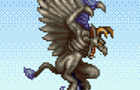 Joel's custom sprites
