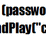 -Password Protection-