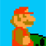 Kung Fu Mario