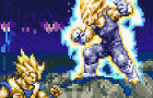 SF Vs DBZ Budokai: ep3