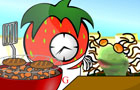 Strawberry's Summer BBQ