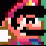 Zelda Pixies and Mario