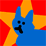 Cat-O-Blue 8