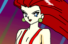 Pokemon Jesse Dressup