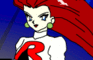 Pokemon Jesse Dress-up TF