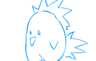 angry chicken