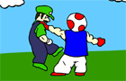 Super Mario Toads Rage 1