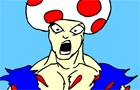 Super Mario Toads Rage 2