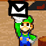 Luigi V.S. Captain Falcon