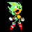 Sonic spyke captured po..