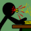 Power saw accident