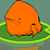 Orange Frog