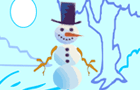 Melty the Snowman