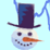 Melty the Snowman