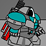Starcraft Mini - Marine