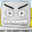 Paz Bot Angry Robot King
