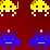 space invaders - seizures