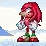 Knuckles vs. Zero