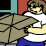 box catcher: iv (old)