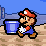 Mario's Time Attack
