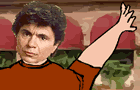Robert Blake is a Gangsta