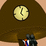 Elect Mushroom Clock