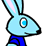 Colin The Rabbit