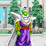 Pixel cell games