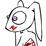 Bunny Death - Chainsaw
