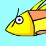 Fishing with a gun