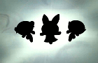 Powerpuff Girls 3 of 4