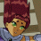 Starfire Diving Animation