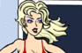 Lifeguard Betty