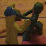 Got your nose!