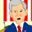 G.W. Bush flip flopper