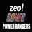 Zeo Sonic Rangers