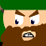 policeman vs. leprechaun