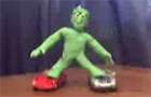 Clay loves to dance